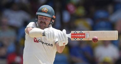 SA vs AUS Day 4 Highlights, 2nd Test: Australia 156/4 at Stumps; trails by 170 runs