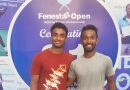 Indian sports wrap, October 9: Nitin Sinha stuns defending champion Sureshkumar to reach Fenesta Open final