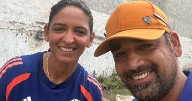 Meet Himanshu Chawla, the batting coach who helped Harmanpreet Kaur face her fear of failure