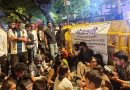 The 17 arrested by Delhi Police for demanding an FIR