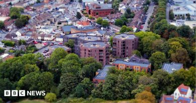 London suburban housing project wins top UK architecture award