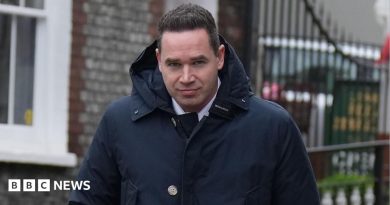 Katie Price ‘angry’ when told of ex rape claim, court told