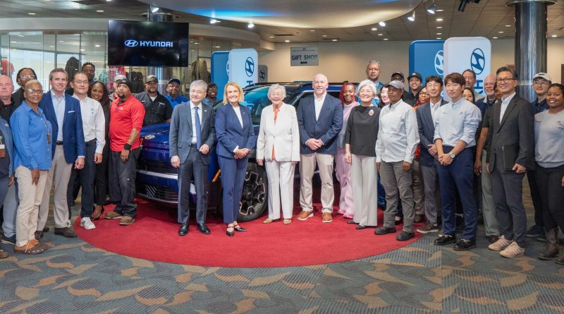 Hyundai to invest $450 million in Montgomery plant