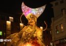 Derry Halloween 2026: Fireworks and fancy dress bring festival to a close