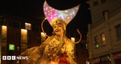 Derry Halloween 2026: Fireworks and fancy dress bring festival to a close