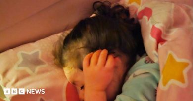 Autistic girl, age six, ‘cries herself to sleep’ during fireworks season