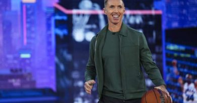 Steve Nash believes Raptors could be dangerous