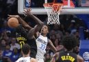 Raptors sign seven-foot-five centre Jamarion Sharp