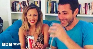 Caroline Flack’s brother never recovered, inquest hears