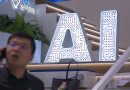 China, US discuss AI as chip stock rout hits Asian markets