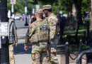 A National Guard member has been shot and injured while trying to break up a fight in the nation’s capital