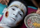 In pictures: Dussehra celebrated across India as a symbol of good over evil