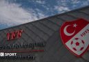 Turkish FA bans 147 officials for breaching betting rules