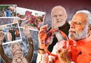 Why every Modi milestone needs melodrama and a media circus