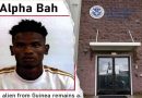 Alpha Bah arrested by ICE after NYC released him despite federal detainer