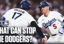 What’s Biggest Obstacle In Way Of Dodgers’ 3-Peat? Derek Jeter, A-Rod Explain