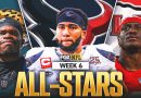 NFL Week 6 All-Stars: Welcome Back From The Bye, Kenneth Walker; Hello, Titans!