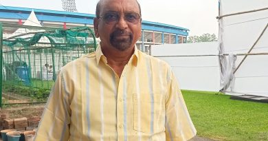 Ashis Sinha recalls facing Allan Border when East Zone played Australia in Cuttack