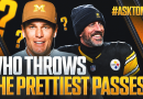 Why Tom Brady Believes A Pair Of Veteran QBs Throw The Prettiest Passes In The NFL