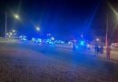 Bessemer police officer and two others injured in serious crash
