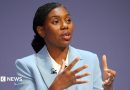 I’m a classic old school Conservative, says Kemi Badenoch