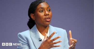 I’m a classic old school Conservative, says Kemi Badenoch