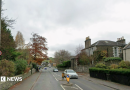 Three in hospital after two-vehicle crash on A72 in Innerleithen