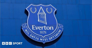Everton owners The Friedkin Group consider selling club