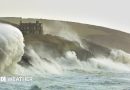 UK Weather: Stormy weather possible as jet stream roars to life