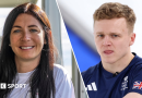 Eve Muirhead: Olympic champion makes curling return with Bobby Lammie in Scottish Mixed Doubles