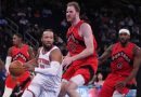 Raptors fall short against Knicks in pre-season