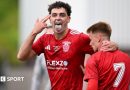 Two cup ties half an hour apart for Johnstone Burgh