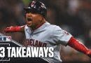 Guardians vs. White Sox: 3 Takeaways From Cleveland’s Game 4 Victory