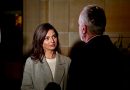 CNN International anchor Bianna Golodryga is leaving the network