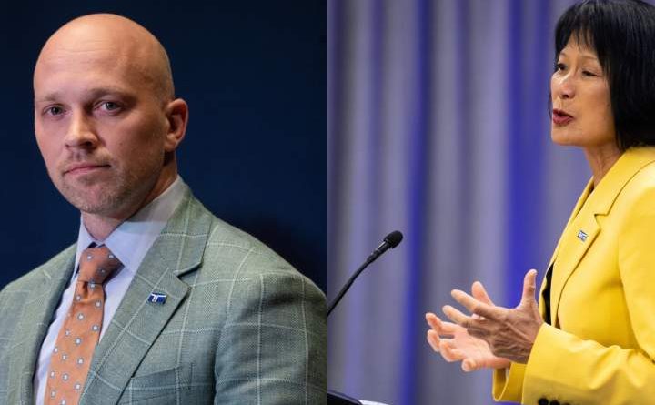 Chow and Bradford neck-and-neck with days left in Toronto mayoral election campaign – Toronto
