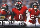 A Big Upset In The Big D: 3 Takeaways From Cowboys’ Stunning Loss To Buccaneers