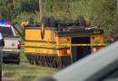 2 dead, multiple injured in school bus crash with children on board