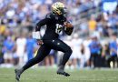 UCF stuns No. 2 BYU in home win