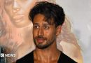 Tiger Shroff: Bollywood actor survives shooting in Mumbai