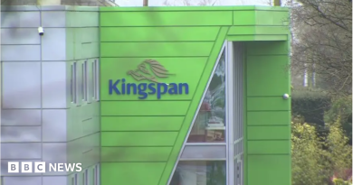 Kingspan fined €40m for competition breach