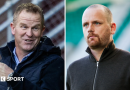 Hearts v Hibs: Rivals braced for ‘all or nothing’ semi-final