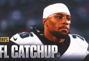 NFL Catchup: Saquon Barkley Among 24 Eagles On Injury Report; Caleb Williams Returns