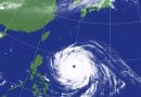 Strongest storm of the year barrels towards Taiwan and mainland China