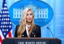 Trump press secretary Katie Zacharia says she passed bar exam in China, raising eyebrows