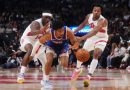 Competition at the heart of Raptors’ defence