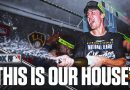 Inside The Brewers’ NL-Pennant Winning Clubhouse