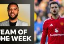 Troy Deeney’s Team of the Week: Gabriel, Dalot, Neto, Maddison, Haaland