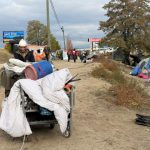 Eviction day at contentious homeless encampment in Penticton – Okanagan