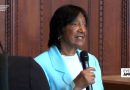 South African judge awarded Nobel Peace Prize