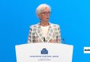 ECB President Lagarde steps down in order to speak out